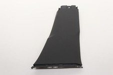 2012 - 2022 VOLKSWAGEN PASSAT PAINEL DE COBERTURA DE ACABAMENTO DE PILAR INFERIOR DIREITO FABRICANTE DE EQUIPAMENTO ORIGINAL PRETO_HV comprar usado  Enviando para Brazil