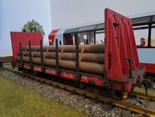 Lgb atsf güterwagen gebraucht kaufen  Leipzig