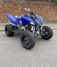 2008 yamaha raptor for sale  LONDON