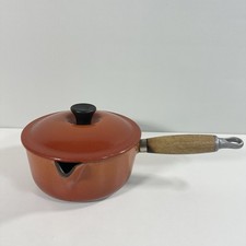 Creuset pan lid for sale  ROCHDALE