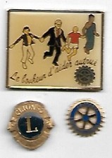Lot pin rotary d'occasion  Saint-Amand-Montrond