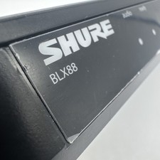 Shure blx88 j11 d'occasion  Expédié en Belgium