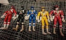 Original power rangers for sale  BIRMINGHAM