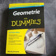 Geometrie dummies gebraucht kaufen  Hamburg