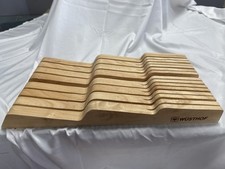Wusthof drawer wood for sale  Pontiac