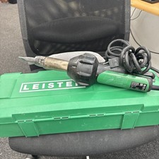 Leister triac electric for sale  Palm Springs