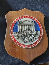 Crest carabinieri tutela usato Crest carabinieri tutela usato  Roma