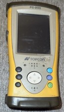 Topcon 200 field for sale  Monticello