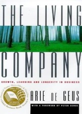 The Living Company: Growth Learning and Longevity in Business B .9781857881851 segunda mano  Embacar hacia Mexico