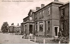Colchester hyderabad barracks for sale  CREWE