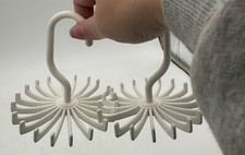 Tie rack holder for sale  Dubuque