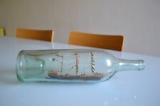 Bateau bouteille diorama d'occasion  Marseille IV