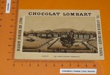 Chromo 1896 1900 d'occasion  Vendat