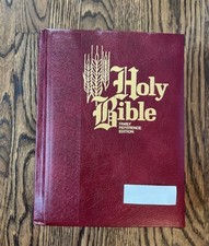 1971 kjv holy for sale  Franklin