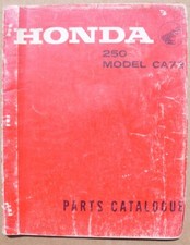 1960 honda 250 for sale  Selma