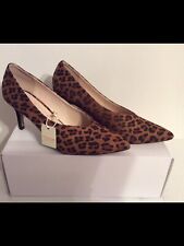 Monsoon suede leopard for sale  INGATESTONE