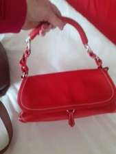 Prada bag red for sale  BLYTH