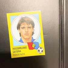 Figurina calciatori calcio usato  Torino