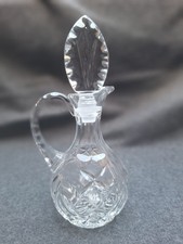 Kleine jugendstiel glaskaraffe gebraucht kaufen  Velbert