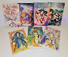 Goddess manga sammlung gebraucht kaufen  Kolbermoor