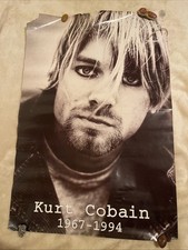 Original kurt cobain for sale  CORSHAM