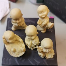Set imitation ivory for sale  GLOUCESTER