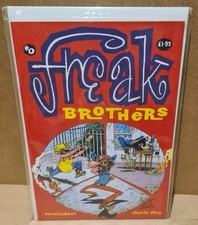 Freak brothers 1985 for sale  LISBURN