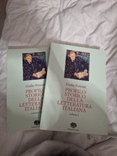 Storico della letteratura usato  Campolongo Tapogliano