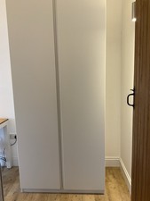 Pax tall wardrobe. for sale  ROSS-ON-WYE