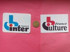 Ancien autocollant sticker d'occasion Ancien autocollant sticker d'occasion  Saint-Nicolas-de-Redon