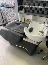 Hairdressing backwash unit for sale  MARYPORT