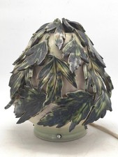 Lampe veilleuse barbotine d'occasion  Corbehem