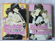 Sekaiichi hatsukoi manga gebraucht kaufen  Berlin