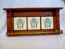 Jugendstil wandregal küchenre gebraucht kaufen  Viersen