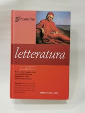 Garzantine letteratura o usato  Torino