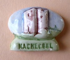 Statuina ( Fava) Perso Del MH 1995 - Loire Atlantico: Machecoul comprar usado  Enviando para Brazil