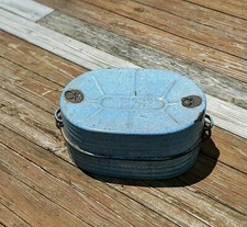 Vtg reed blue for sale  Hopedale
