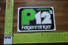 Alter aufkleber autopflege gebraucht kaufen  Kupferberg
