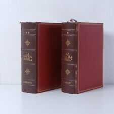 Sacra bibbia garzanti usato  Vilminore di Scalve