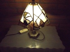 Tiffany stil lampe gebraucht kaufen  Dortmund