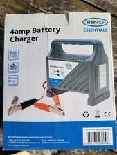 4amp battery charger for sale  WIGAN