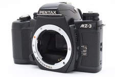 [MINT] Pentax MZ-3 35mm Lustrzanka Film Camera z nasadką Czarna z JAPONII, używany na sprzedaż  Wysyłka do Poland