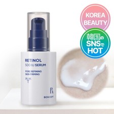 DAISO Korea BONCEPT SKIN CARE Retinol 500 UI Sérum 30ml Popular na Coreia comprar usado  Enviando para Brazil