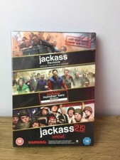 Jackass movie jackass for sale  UK