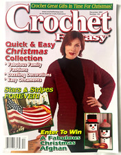 crochet fantasy magazine for sale crochet fantasy magazine for sale Crowley