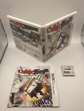 Cubic Ninja (Nintendo 3DS, 2011) CIB completo comprar usado  Enviando para Brazil