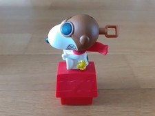 Figur snoopy hundehütte gebraucht kaufen  Düsseldorf