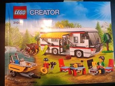 Lego creator 31052 for sale  NAIRN