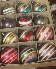 Vintage striped shiny for sale  Middleburg