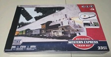 Western express motorized for sale  Schoolcraft